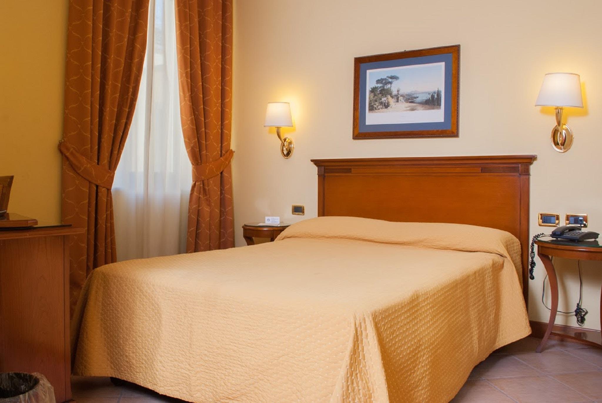 Le Cheminee Business Hotel Napoli Dış mekan fotoğraf