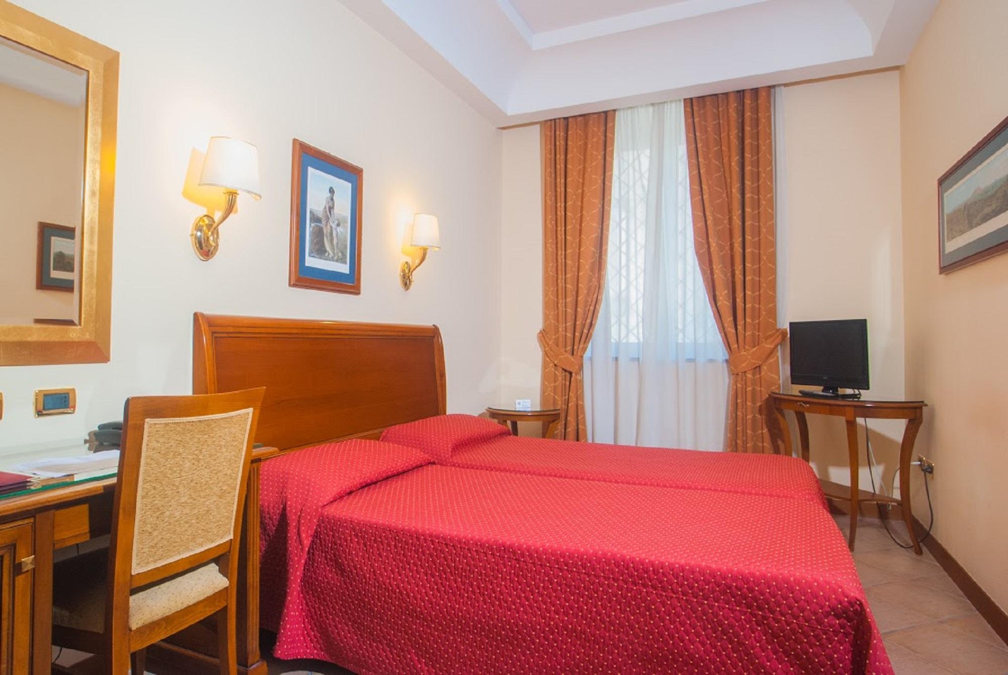 Le Cheminee Business Hotel Napoli Dış mekan fotoğraf