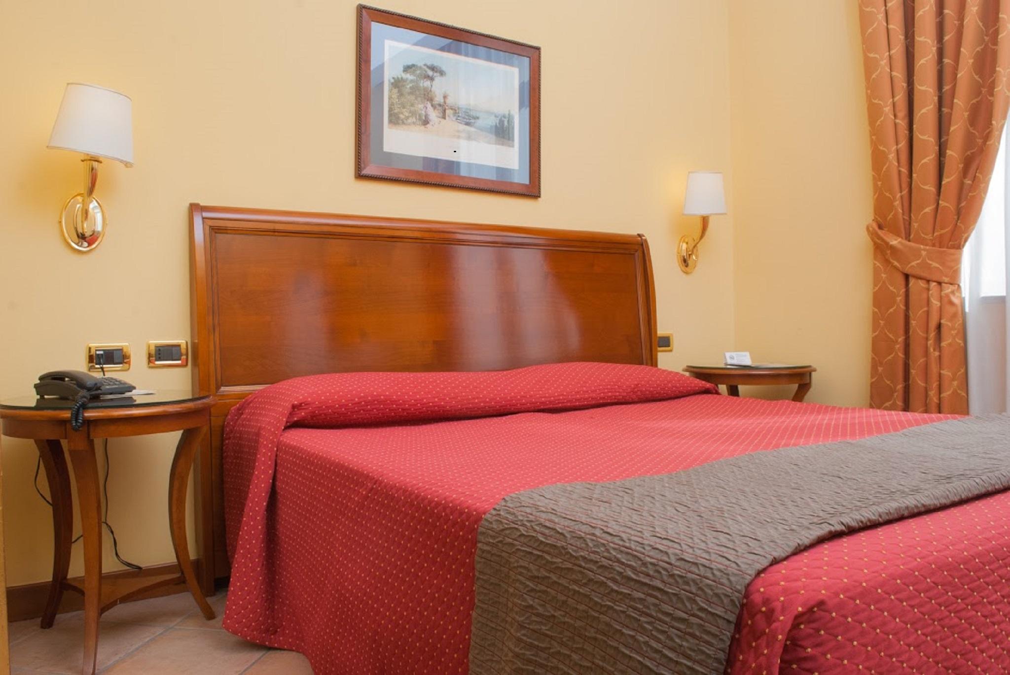 Le Cheminee Business Hotel Napoli Dış mekan fotoğraf
