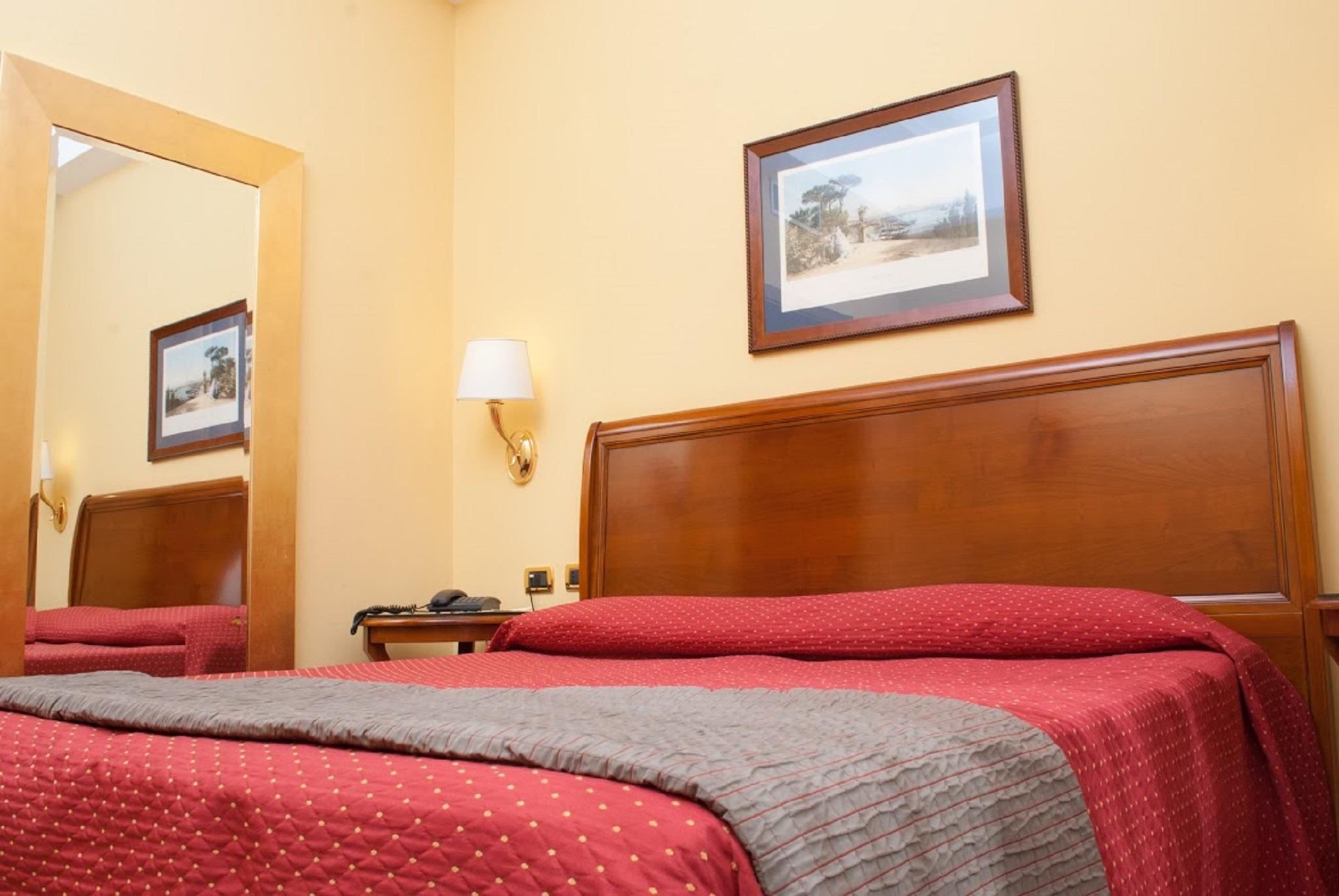 Le Cheminee Business Hotel Napoli Dış mekan fotoğraf