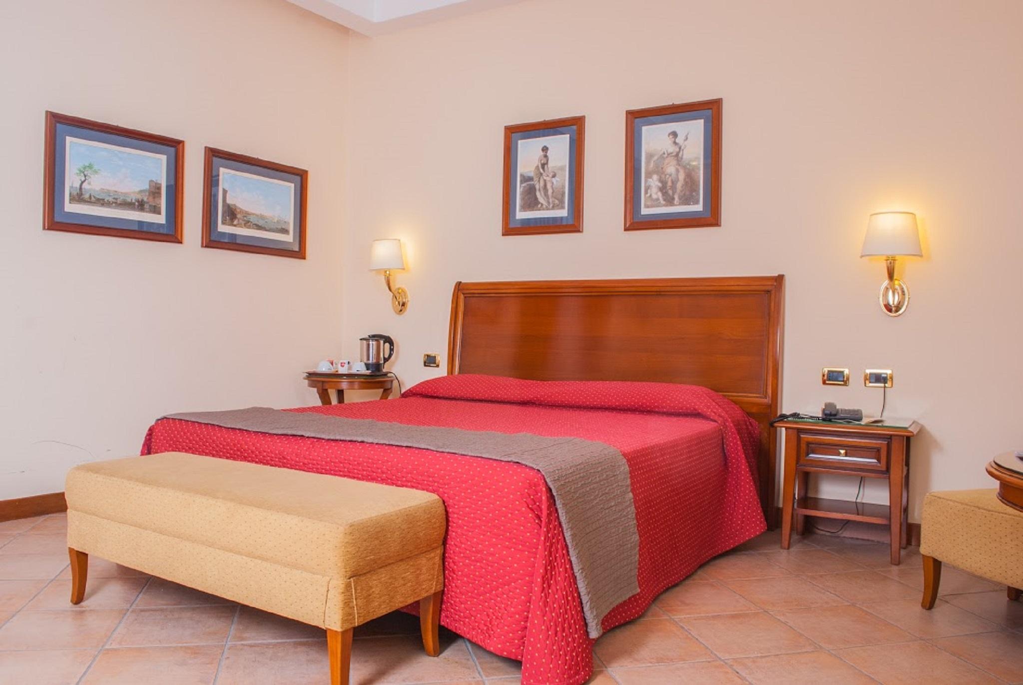 Le Cheminee Business Hotel Napoli Dış mekan fotoğraf