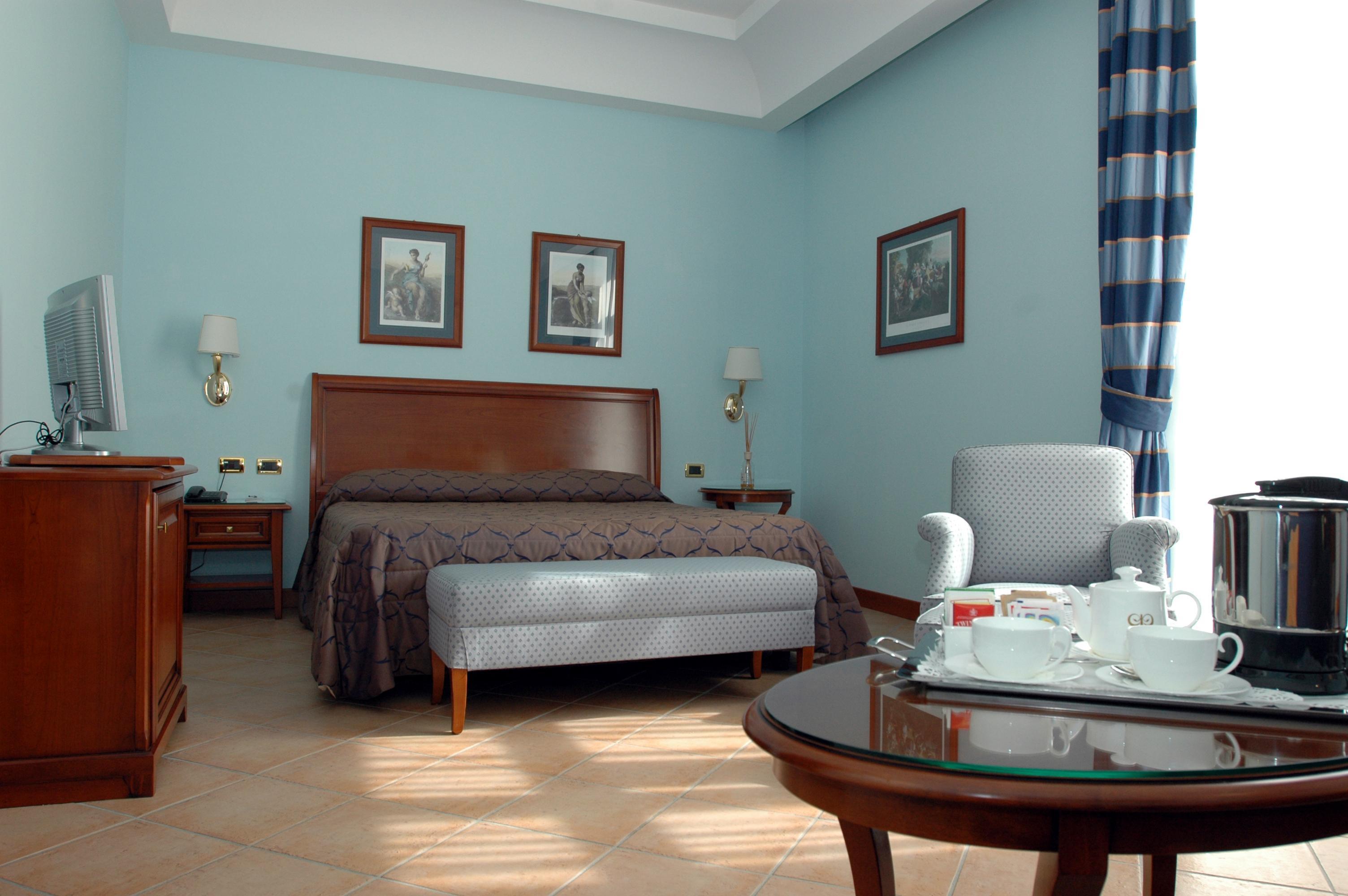 Le Cheminee Business Hotel Napoli Dış mekan fotoğraf