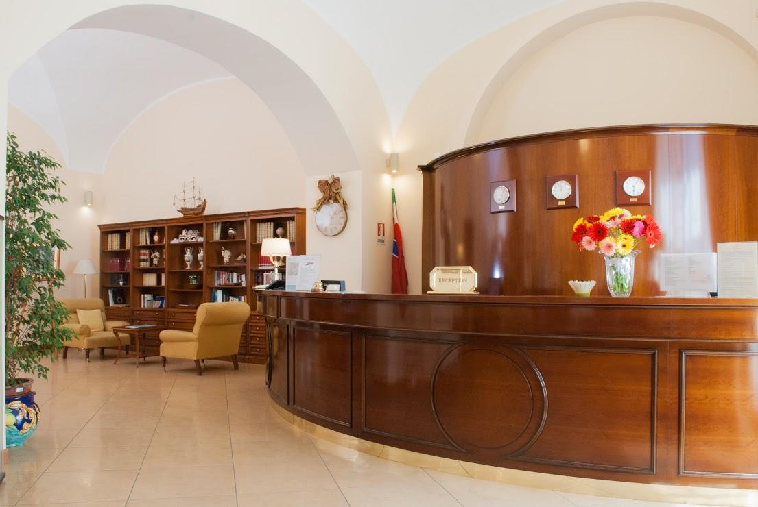 Le Cheminee Business Hotel Napoli Dış mekan fotoğraf