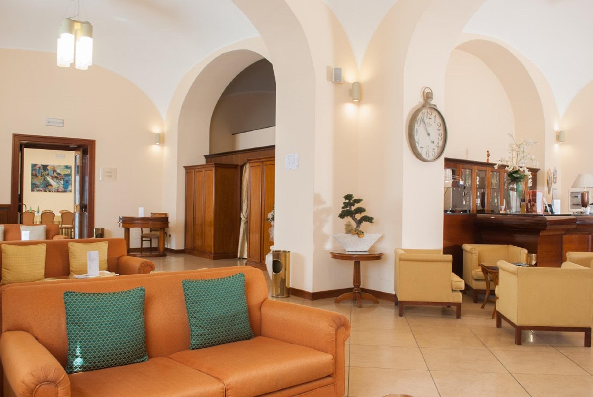 Le Cheminee Business Hotel Napoli Dış mekan fotoğraf