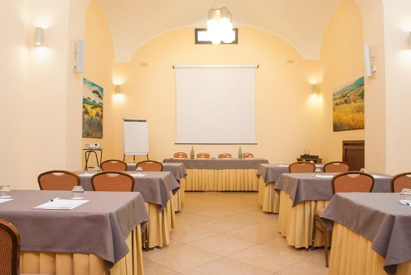 Le Cheminee Business Hotel Napoli Dış mekan fotoğraf