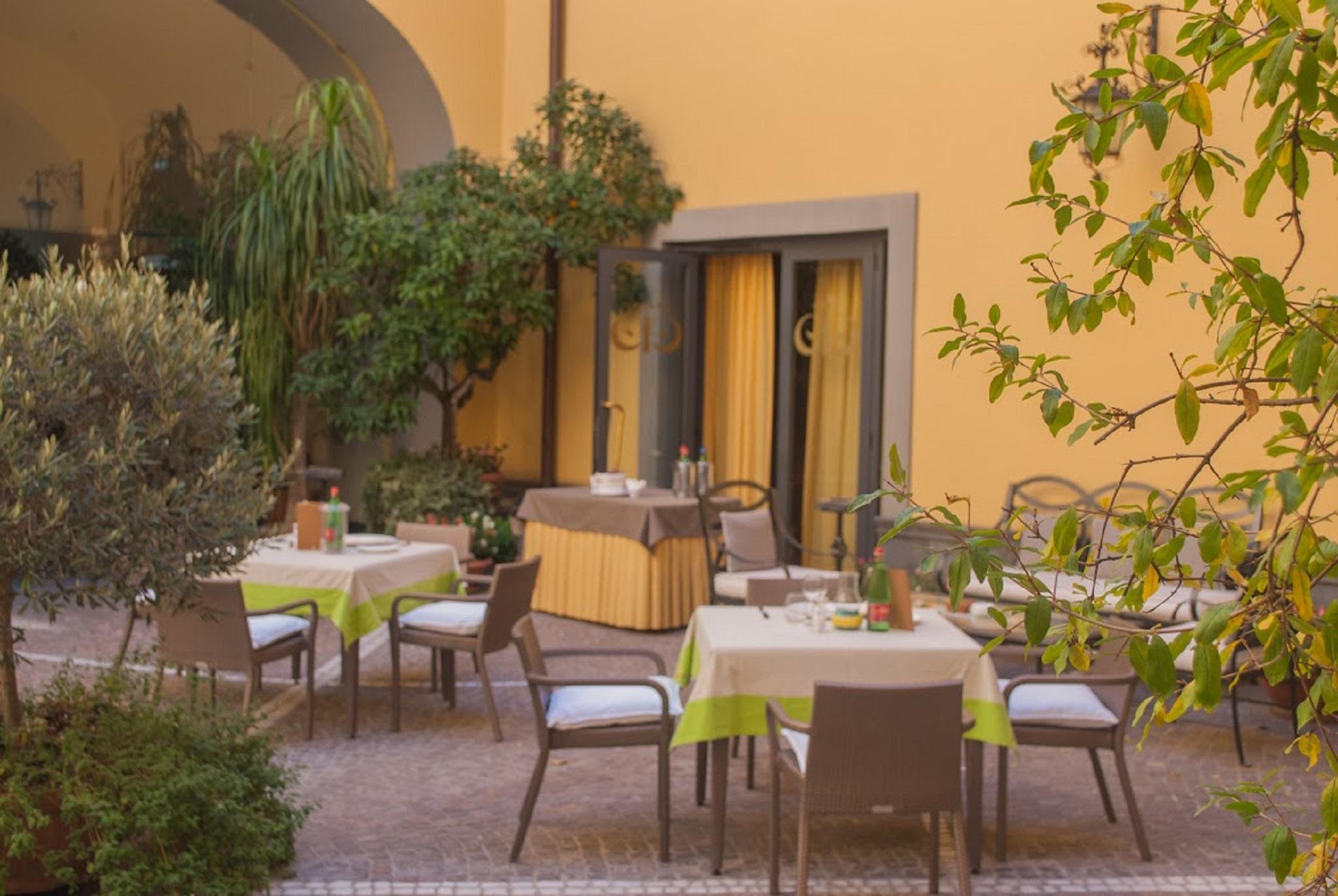 Le Cheminee Business Hotel Napoli Dış mekan fotoğraf
