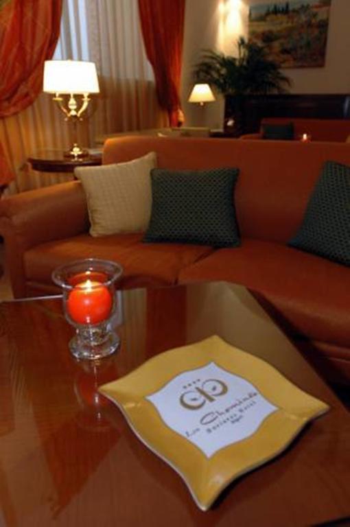 Le Cheminee Business Hotel Napoli Dış mekan fotoğraf