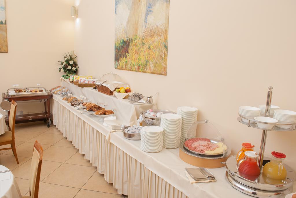 Le Cheminee Business Hotel Napoli Dış mekan fotoğraf