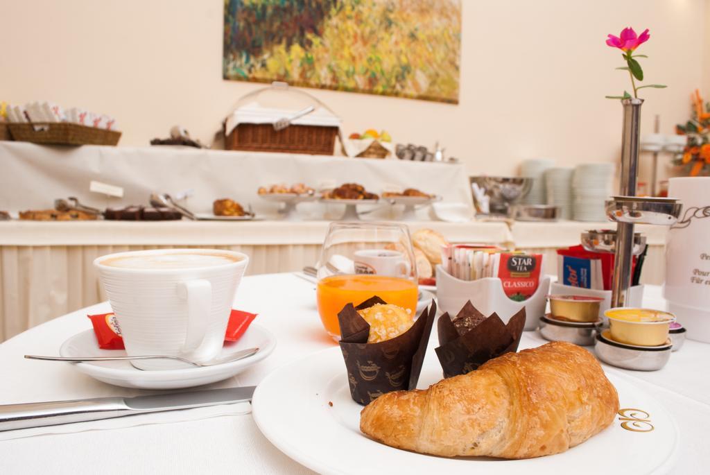 Le Cheminee Business Hotel Napoli Dış mekan fotoğraf