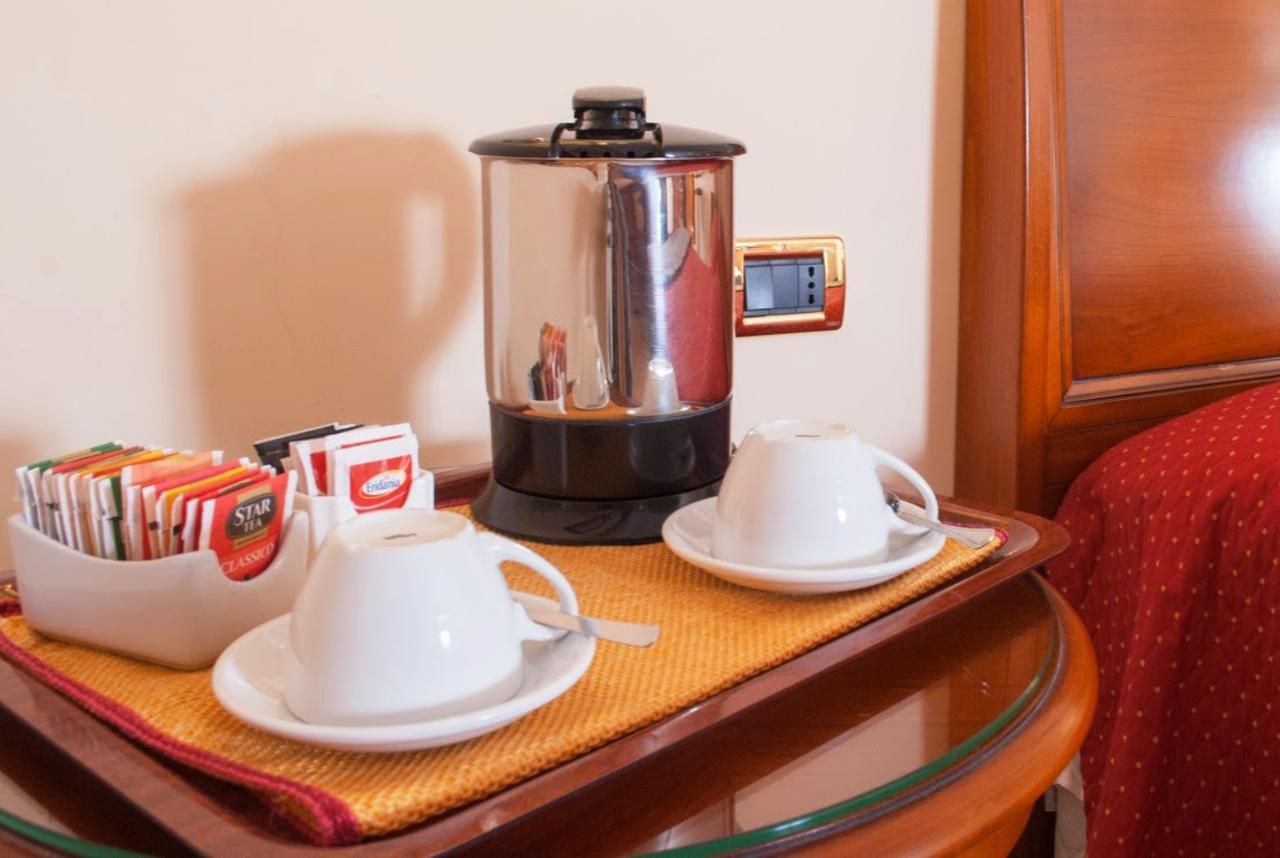 Le Cheminee Business Hotel Napoli Dış mekan fotoğraf