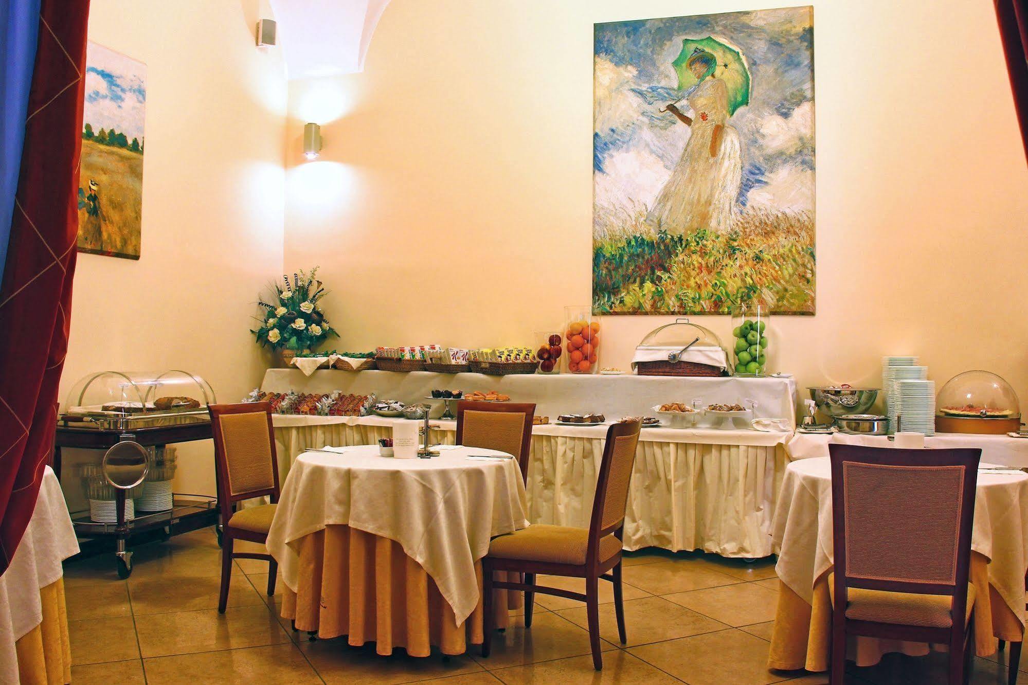 Le Cheminee Business Hotel Napoli Dış mekan fotoğraf