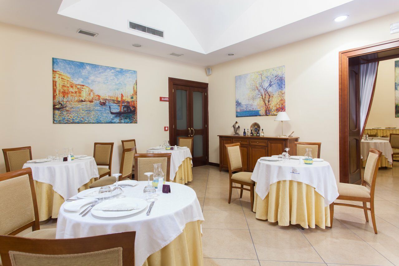 Le Cheminee Business Hotel Napoli Dış mekan fotoğraf