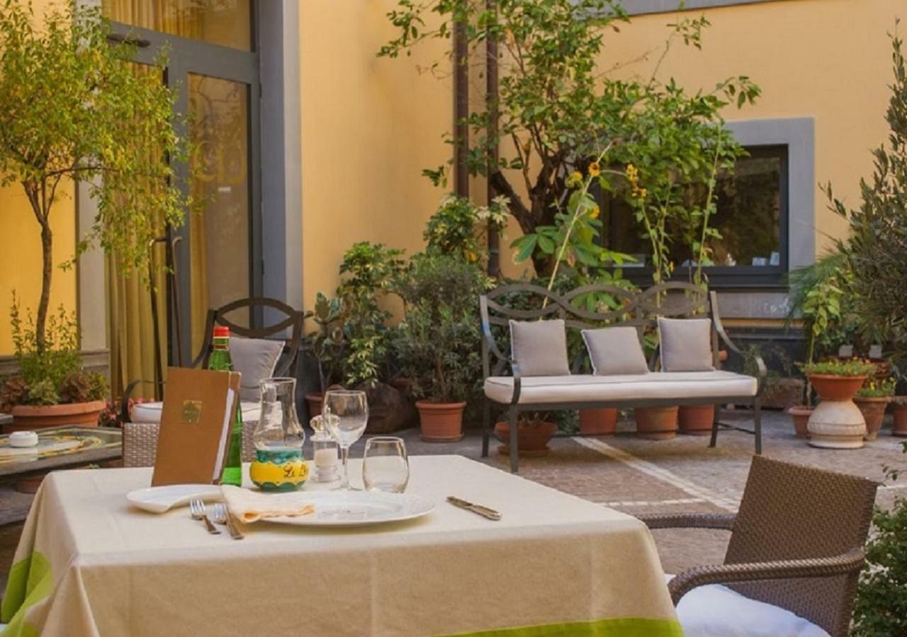 Le Cheminee Business Hotel Napoli Dış mekan fotoğraf